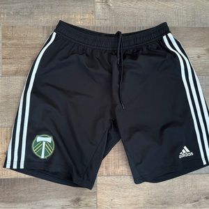 Portland Timbers shorts large